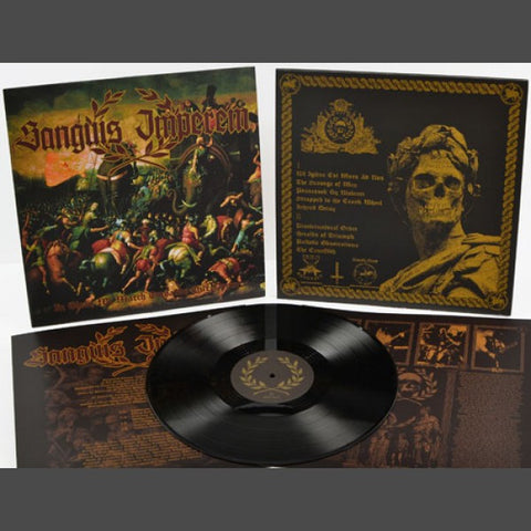 Sanguis Imperem 'In Glory We March Towards Our Doom' 12" LP