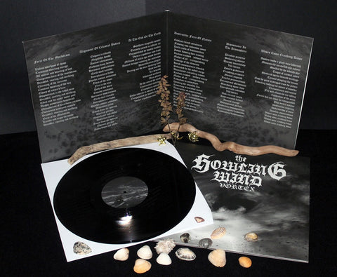 The Howling Wind 'Vortex' 12" LP  *import*