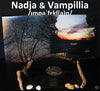 Nadja / Vampillia 'Imperfection' 12" split LP *import*