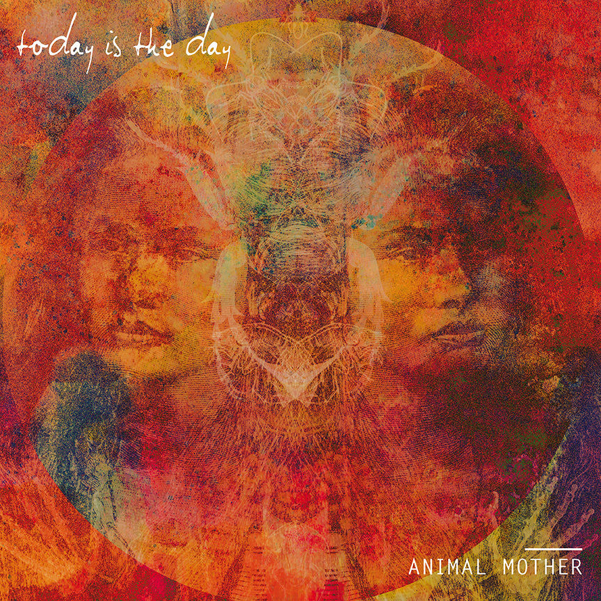 Today is the Day 'Animal Mother' 12" LP