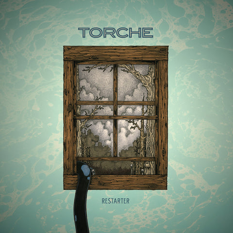 Torche 'Restarter' 12" LP