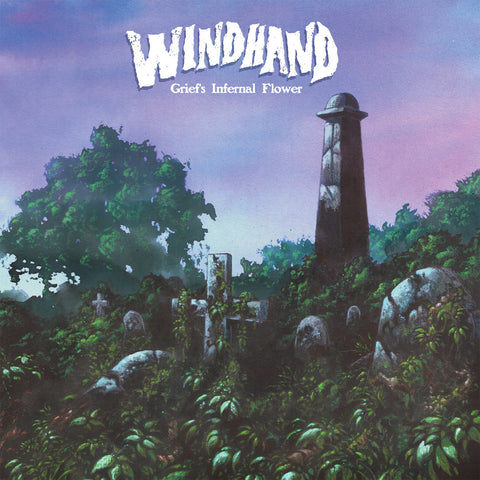 Windhand 'Grief's Infernal Flower' 12" 2xLP