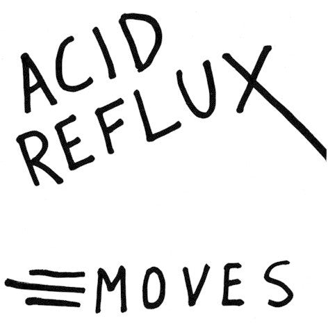 Acid Reflux 'Moves' 7"