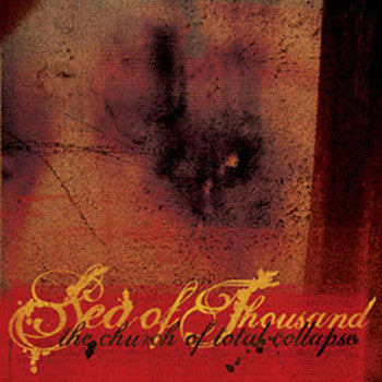 Sea of Thousand 'The Church of Total Collapse' CD