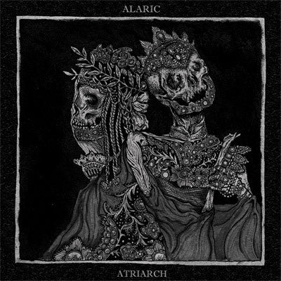 Alaric / Atriarch - Split 12" LP
