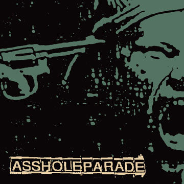Asshole Parade 'Embers' 12" LP