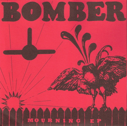 Bomber 'Mourning' 7"