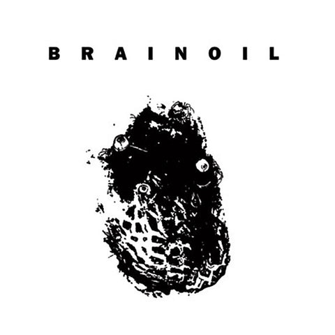 Brainoil 'Death of This Dry Season' 12" LP