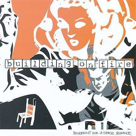 Building on Fire 'Blueprint for a Space Romance'