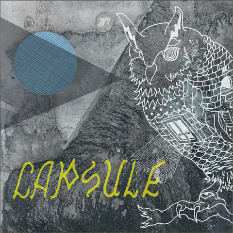 Capsule 'No Ghost' 12" LP