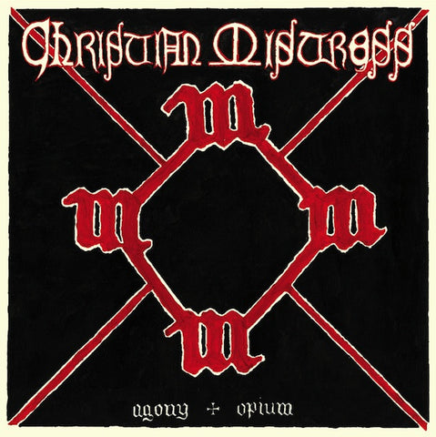 Christian Mistress 'Agony & Opium' CD