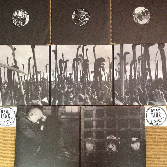 Thou 'Ceremonies of Humiliation' Collection 180g 12" 3xLP