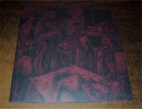 Embrace of Thorns 'Atonement Ritual' 12" LP