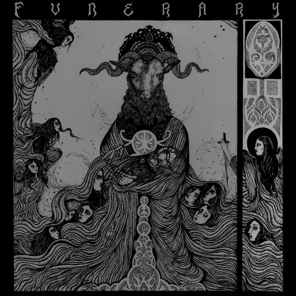 Funerary 'Starless Aeon' 12" LP