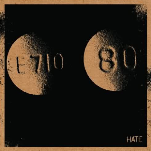 Hate 'Demo Collection' 12" LP