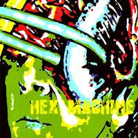 Hex Machine 'Run to Earth' 12" LP