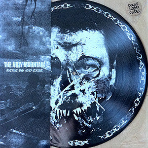 The Holy Mountain 'Here is No Exit' 12" LP Picture Disc