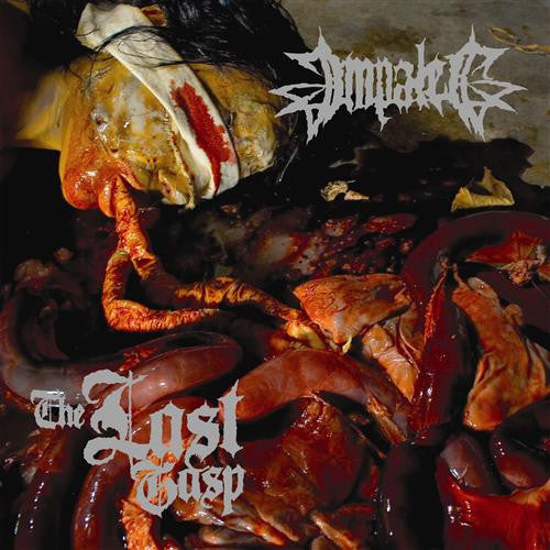 Impaled 'The Last Gasp' 12" LP