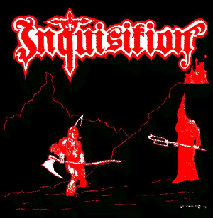 Inquisition 'Anxious Death / Forever Under' 2xLP