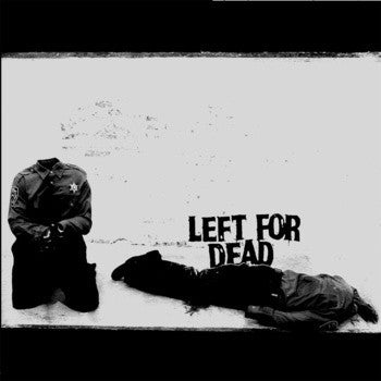 Left For Dead 'Devoid of Everything' 12" LP