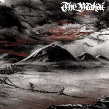 The Makai 'Embracing the Shroud of a Blackened Sky' 12" LP