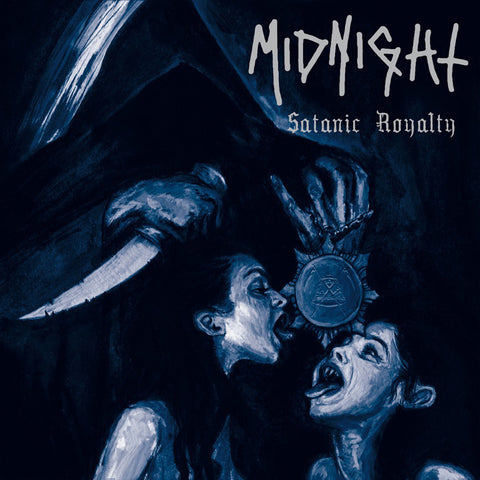 Midnight 'Satanic Royalty' 12" LP