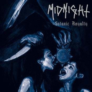 Midnight 'Satanic Royalty' CD