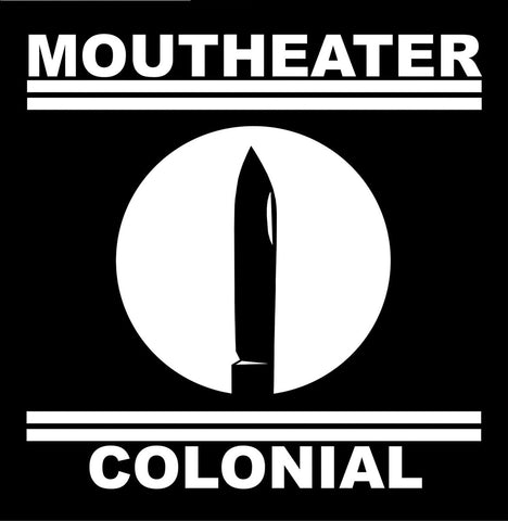 Moutheater 'Colonial' 12" LP