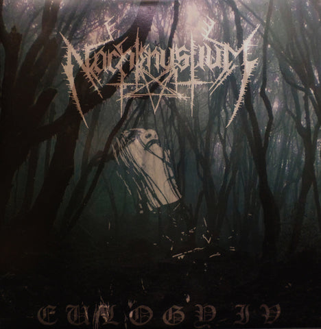 Nachtmystium "Eulogy IV' 12" LP