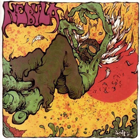 Nebula / Lowrider - Split CD