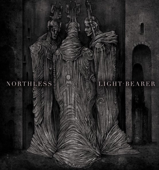Northless / Light Bearer - Split 12" Gatefold LP
