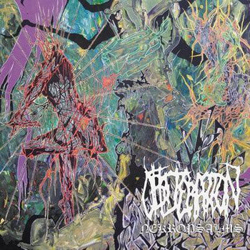 Obliteration  'Nekropsalms'  gatefold 12"LP