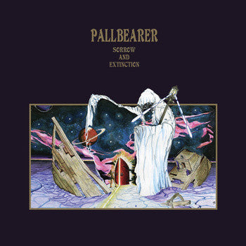 Pallbearer 'Sorrow and Extinction' 2x12" LP