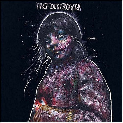 Pig Destroyer 'Painter of Dead Girls' CD
