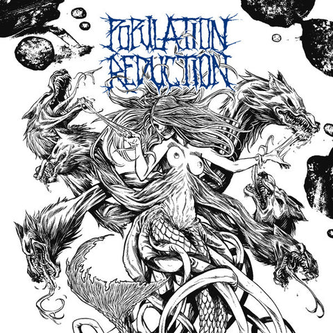 Population Reduction 'Each Birth a New Disaster' CD