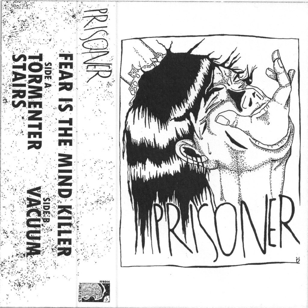 Prisoner 'Fear Is The Mind Killer' cassette tape