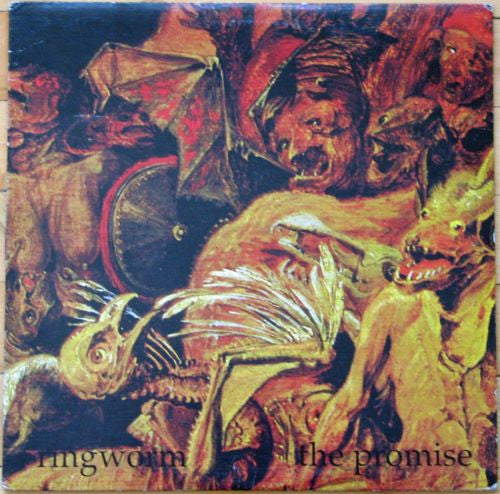 Ringworm 'The Promise' 12" LP