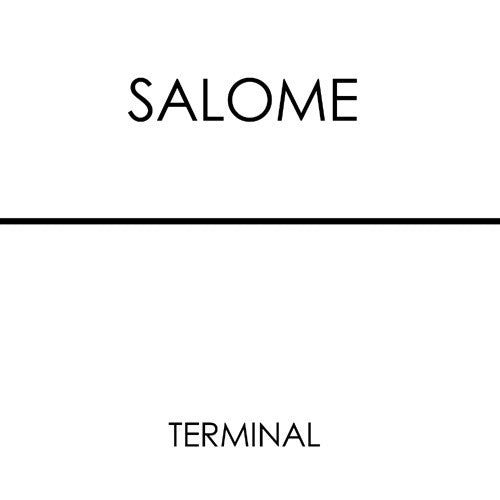 Salome 'Terminal' Gatefold 12" 2XLP