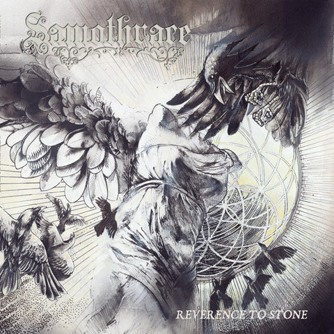 Samothrace 'Reverence to Stone' 12" LP