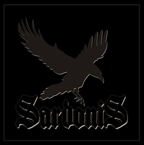 Sardonis 'Sardonis' 2x12"LP