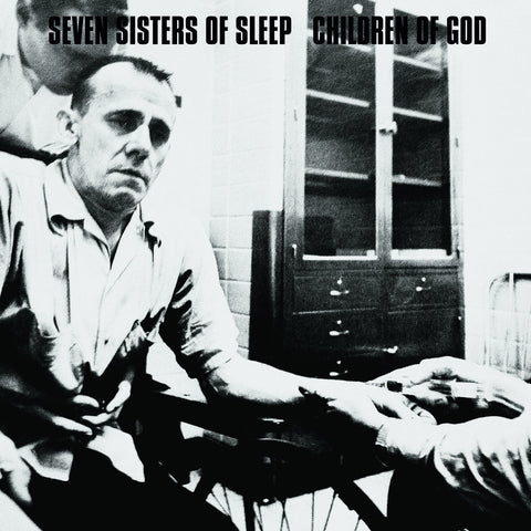 Seven Sisters of Sleep / Children of God Split 12" LP