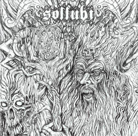 Sollubi 'At War with Decency' CD