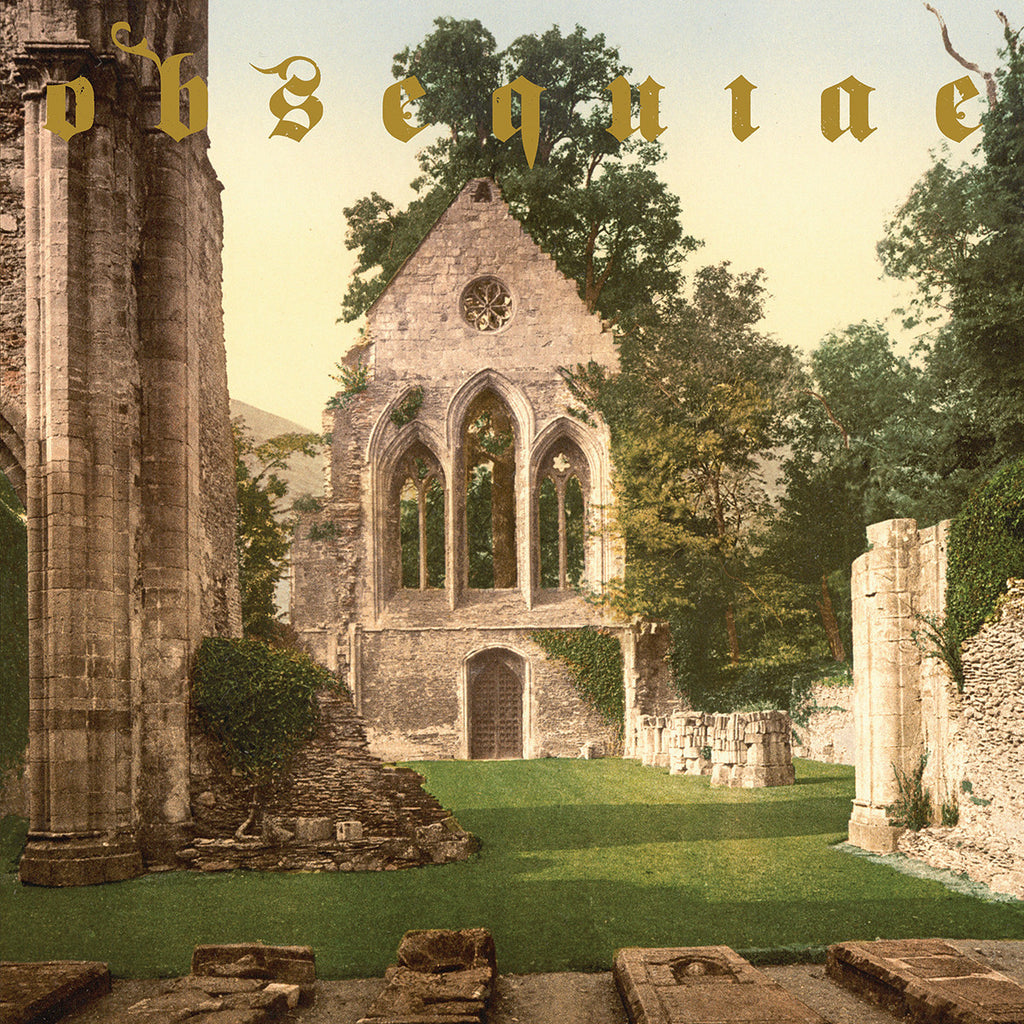 Obsequiae 'Aria Of Vernal Tombs' 12" LP