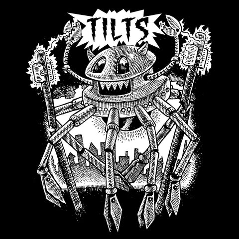 Tilts 's/t' 12" LP