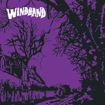 Windhand  's/t' Gatefold 12" LP (8th press)