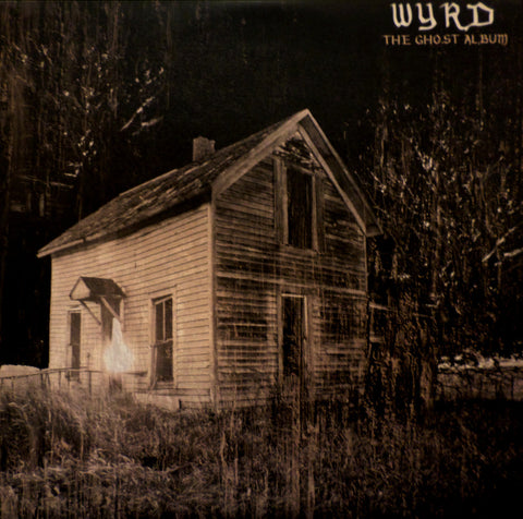 Wyrd 'The Ghost Album' 12" LP